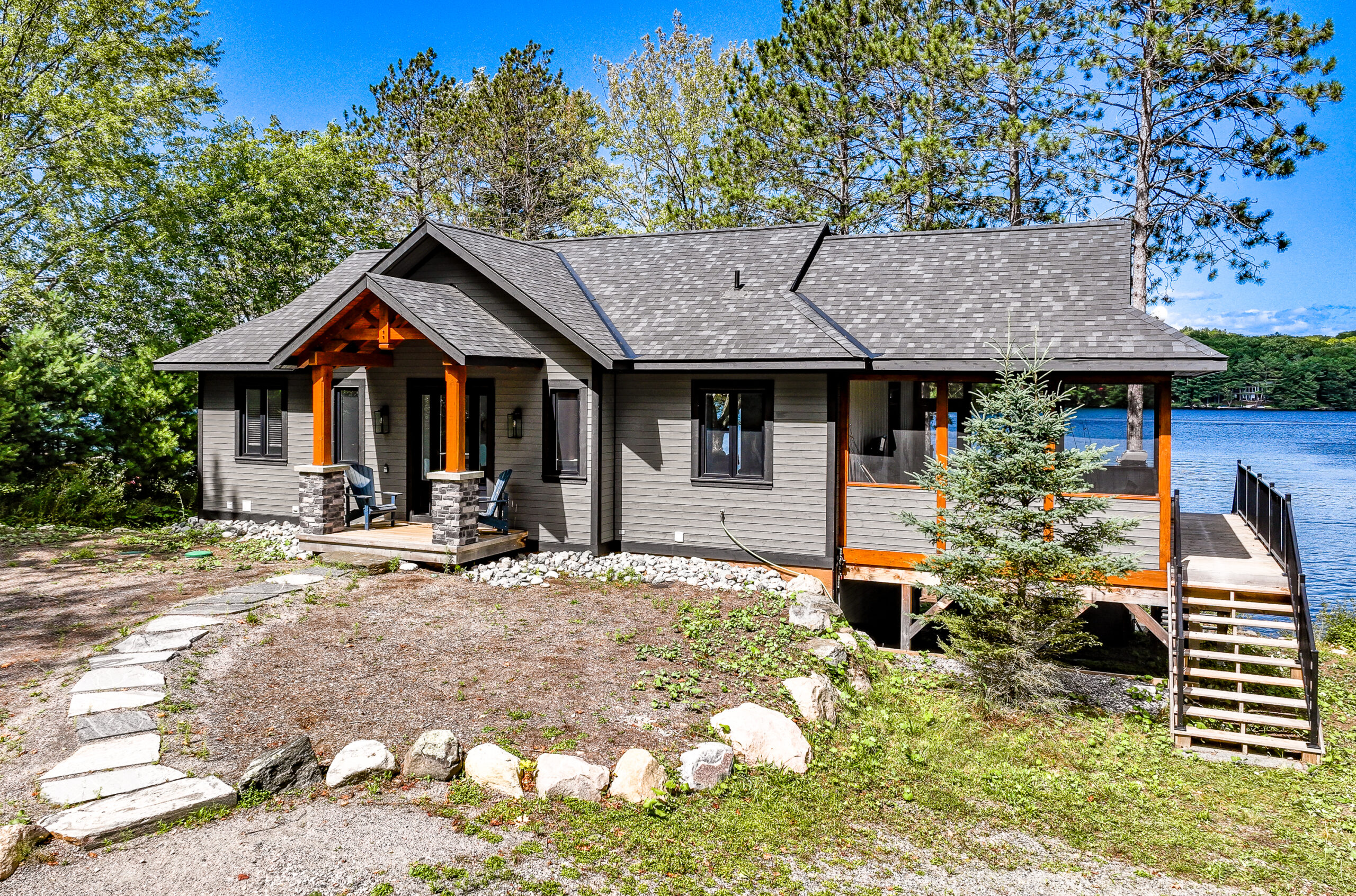 Butterfly Lake | Bob Clarke Realty